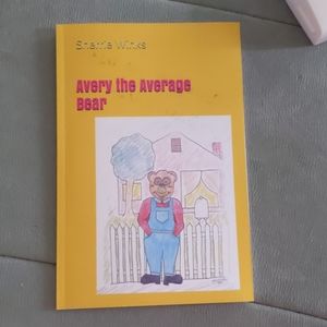 Avery the average bear book